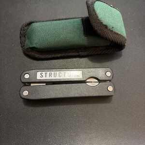 STRUCTURE UTILITY TOOL/KNIFE
